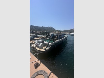 Wally Yachts 47' Wally Power