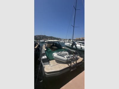 Wally Yachts 47' Wally Power