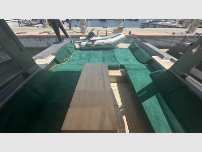 Wally Yachts 47' Wally Power