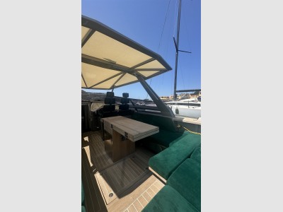 Wally Yachts 47' Wally Power