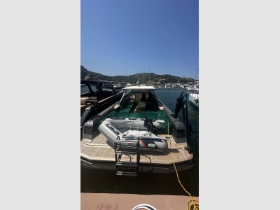 Wally Yachts 47' Wally Power