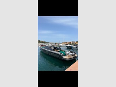 Wally Yachts 47' Wally Power