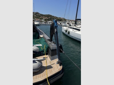 Wally Yachts 47' Wally Power