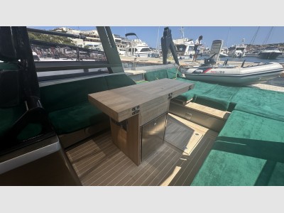 Wally Yachts 47' Wally Power