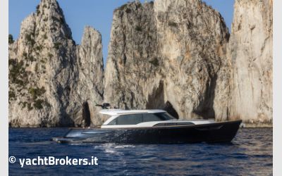 Ad Astra Yacht Ad Astra 60