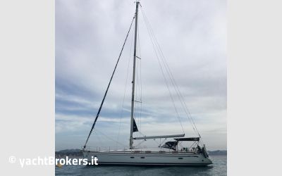 Bavaria 50 Cruiser usato