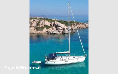 Beneteau Oceanis 473 usato