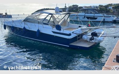Cantieri di Baia B 50 FORCE ONE usato