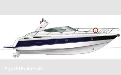 Cranchi ENDURANCE 41 usato