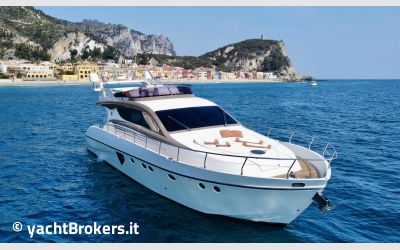 Enterprise Marine EM 600 usato