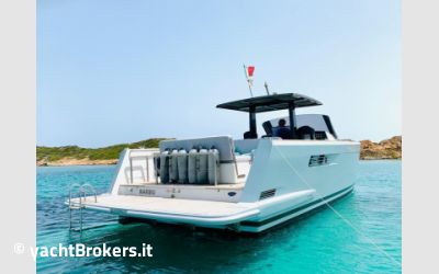 Fjord 40 Open usato