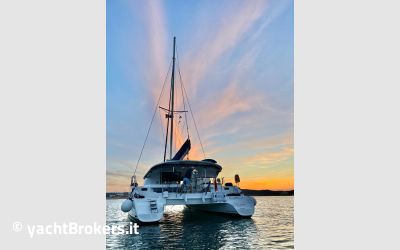 Fountaine Pajot Lipari 41 usato
