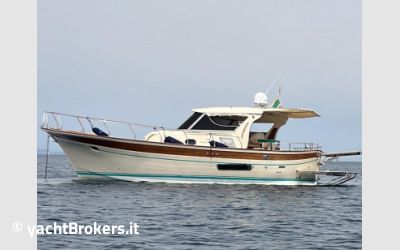 Fratelli Aprea Sorrento 36 Hard Top usato