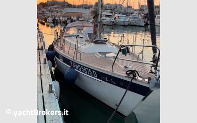 Hallberg Rassy 312 MK I usato