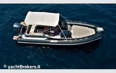 Jokerboat CLUBMAN 28' usato