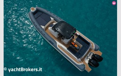 Jokerboat CLUBMAN 30' usato