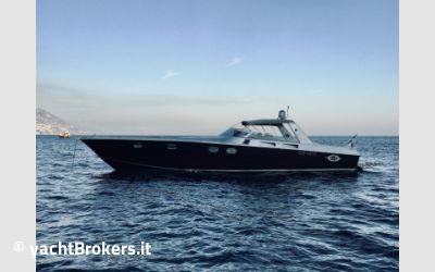 Magnum Marine Magnum 53' Sport usato