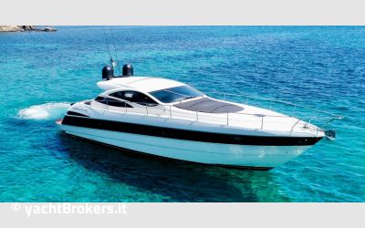 Pershing Pershing 50'