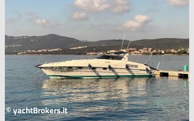 Riva DIABLE 50 usato