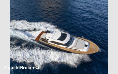 S&Y - Ad Astra Yacht 60 nuovo