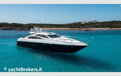 Sunseeker Predator 72 usato