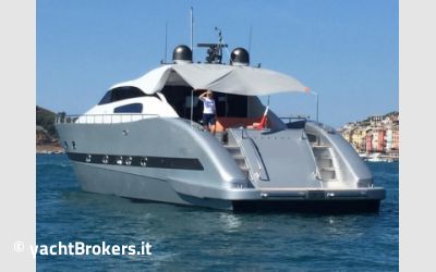 Tecnomar VELVET 83 usato