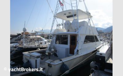 Viking Marine 50 Conv Sport Fish usato