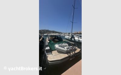 Wally Yachts 47' Wally Power usato