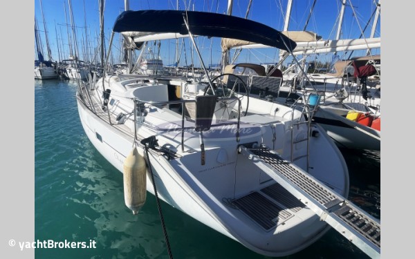 Beneteau Oceanis 411 Clipper