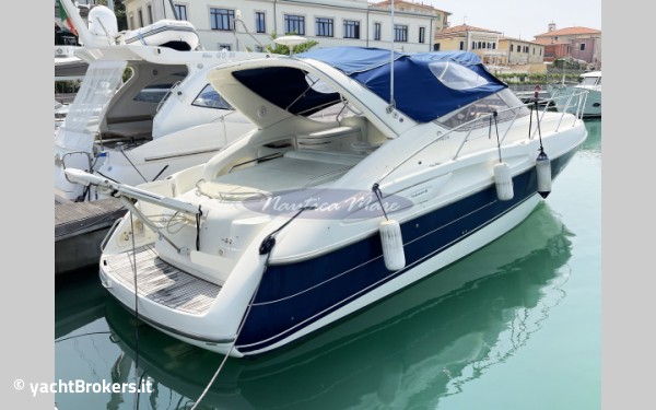 Cranchi Endurance 39