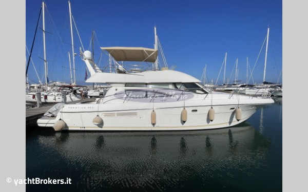 Jeanneau Prestige 46 Fly