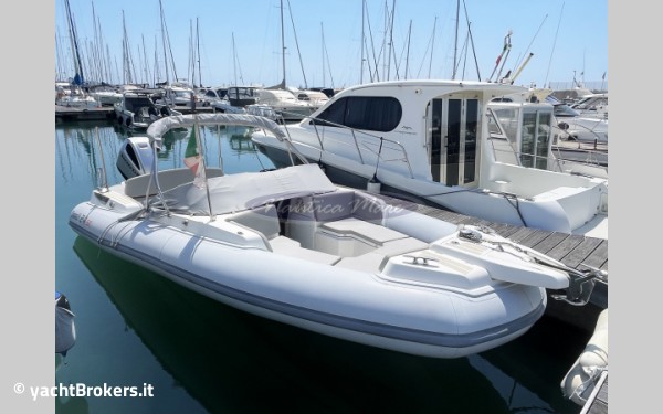 Marlin Boat Marlin 24 Sr (fb)