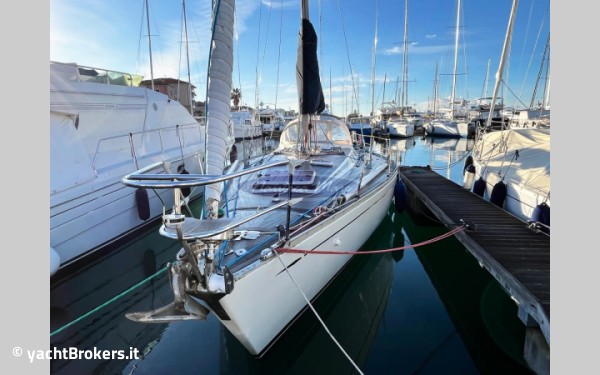 Nautor Swan Swan 46 Mk1