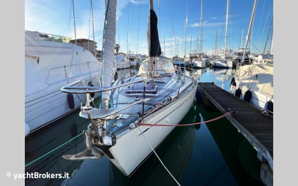 Nautor Swan Swan 46 Mk1