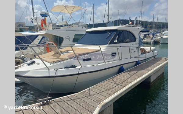 Plastik Space 310 Cruise