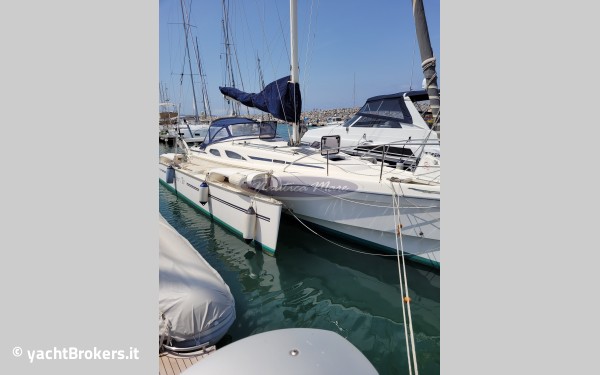 Quorning Boats Dragonfly 35 Offshore