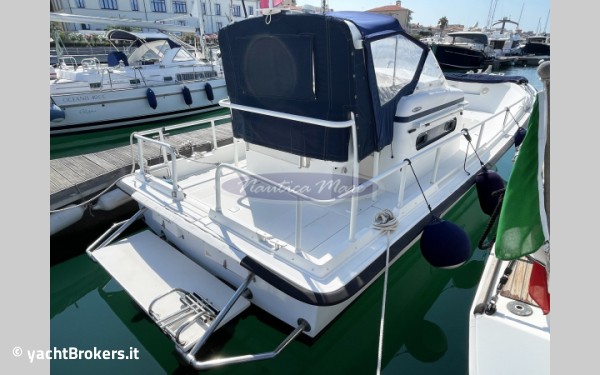 Tecnoyacht Puma 2