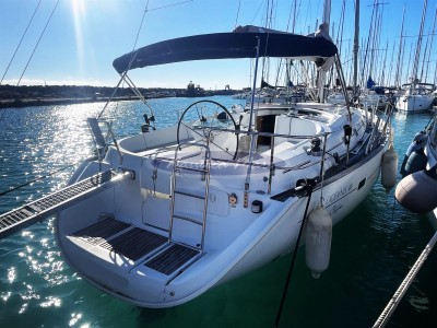Beneteau Oceanis 411 Clipper