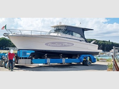 Cayman Cayman 40 W.a.