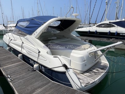 Cranchi Endurance 39