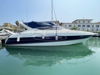 Cranchi Endurance 39