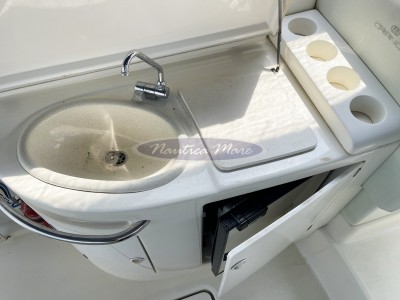 Cranchi Endurance 39