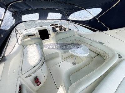 Cranchi Endurance 39