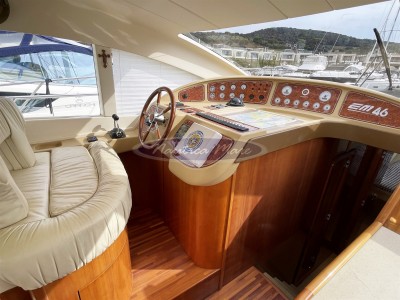 Enterprise Marine Em 46