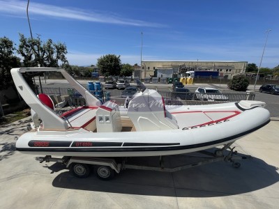 Gtr Mare Srl Seapower Gt 650 X