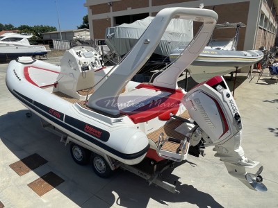 Gtr Mare Srl Seapower Gt 650 X