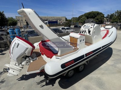 Gtr Mare Srl Seapower Gt 650 X