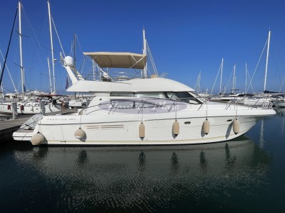 Jeanneau Prestige 46 Fly