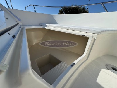 Kelt White Shark 265