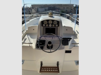 Kelt White Shark 265